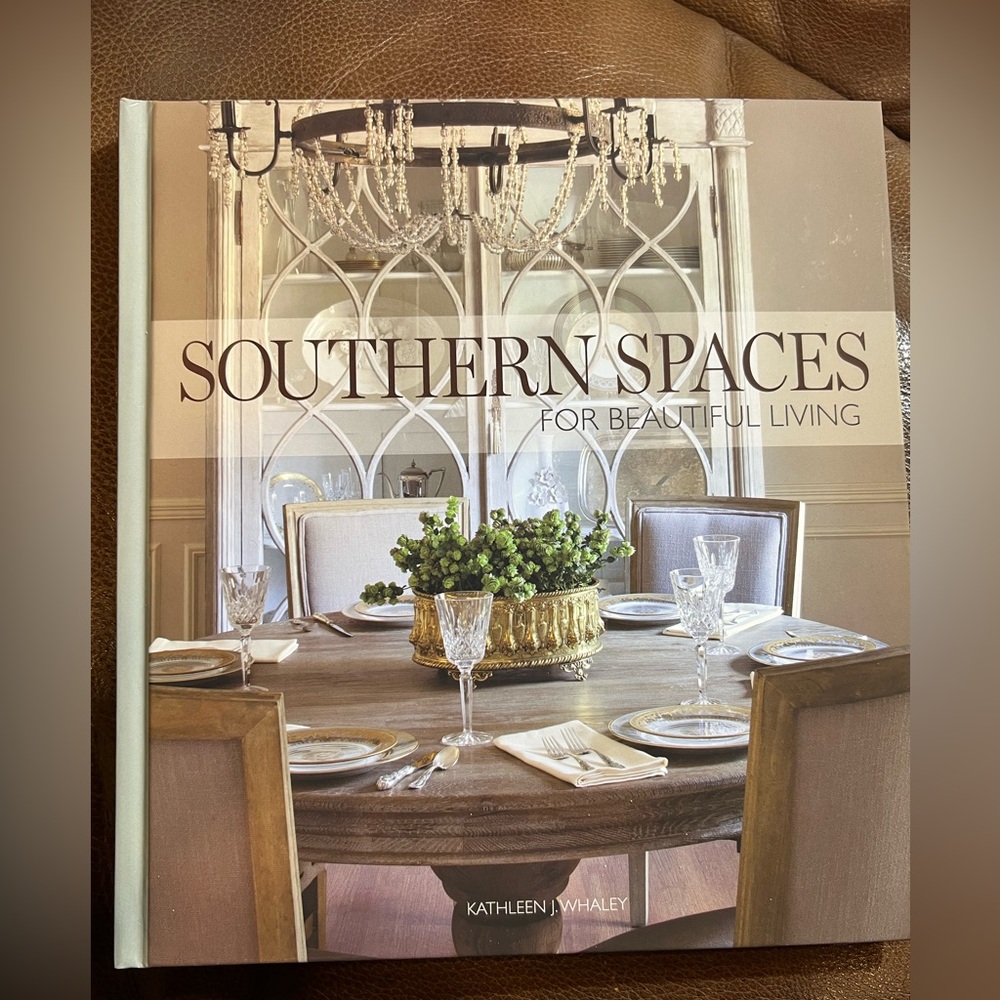 Southern Spaces for Beautiful Living (book)